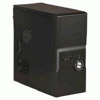 корпус Exegate CP-413 Black без БП