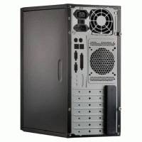 корпус Exegate CP-507 Black без БП