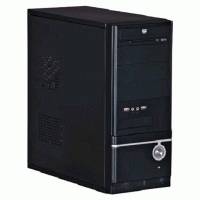 корпус Exegate CP-510 Black 400W