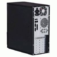 корпус Exegate CP-510 Black 500W