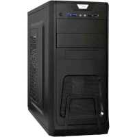 корпус ExeGate CP-603 Black без БП