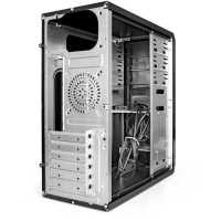 корпус Exegate CP-605U Black 400W