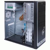 корпус Exegate CP-730 Black 500W