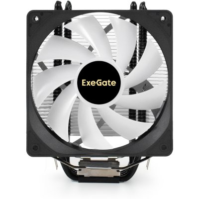 кулер ExeGate Dark Magic EE400XL-PWM.ARGB EX295003RUS