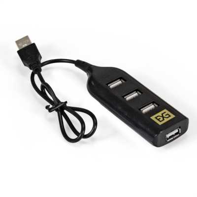 разветвитель USB ExeGate DUB-42 EX293976RUS