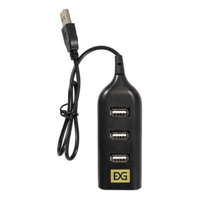 разветвитель USB ExeGate DUB-42 EX293976RUS