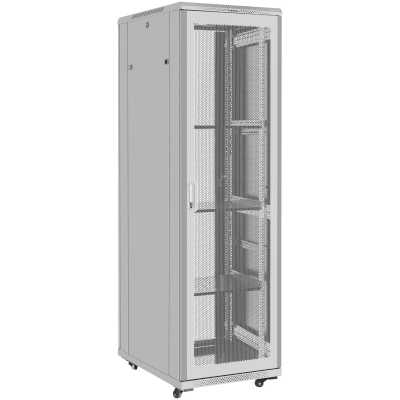 телекоммуникационный шкаф ExeGate EC-FS-42U.600.800.V.V.GREY EX300277RUS Серый