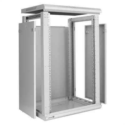 телекоммуникационный шкаф ExeGate EC-WM-18U.450.M.GREY EX300261RUS Серый