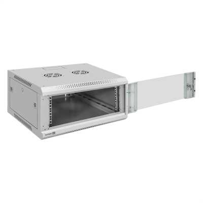 телекоммуникационный шкаф ExeGate EC-WM-4U.600.G.GREY EX300263RUS Серый