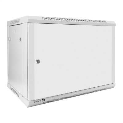 телекоммуникационный шкаф ExeGate EC-WM-9U.450.M.GREY EX298613RUS Серый