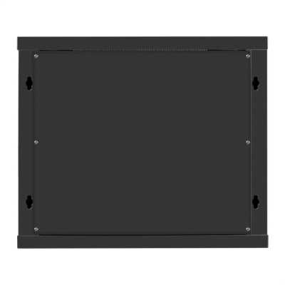 телекоммуникационный шкаф ExeGate EC-WM-9U.600.M.BLACK EX298620RUS Черный