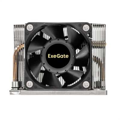 кулер ExeGate ESNK-P0068AP4.PWM.2U.3647.Cu + BKT-0126