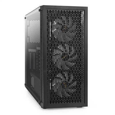 корпус ExeGate EVO-5001A-EVO800 EX296071RUS