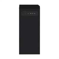 корпус Exegate EVO-7215 Black-Red Light без БП