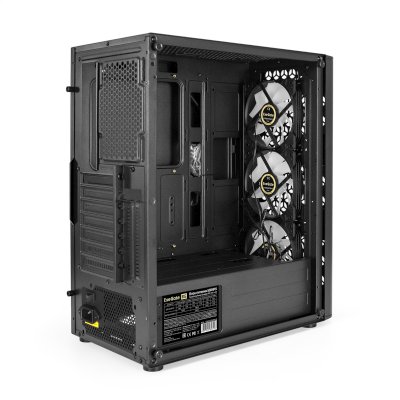 корпус ExeGate EVO-9202-NPX500 EX294971RUS