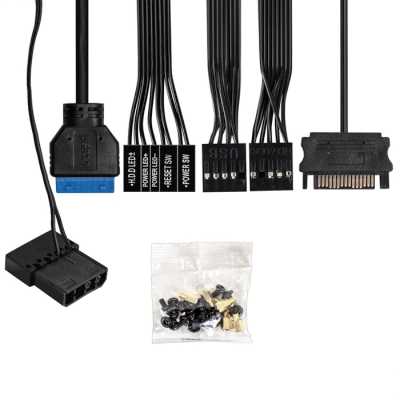 корпус ExeGate EVO-9211-700NPX EX300155RUS