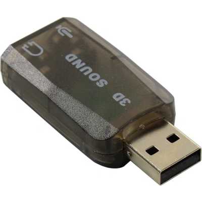 звуковая карта ExeGate EX-AU-01N EX294787RUS