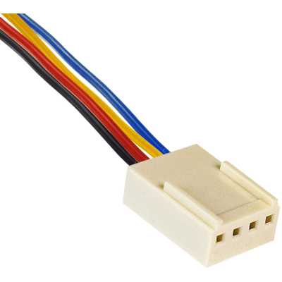 кулер ExeGate EX14025B4P-PWM EX288929RUS Черный
