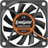 кулер ExeGate ExtraSilent ES06010S3P EX283368RUS
