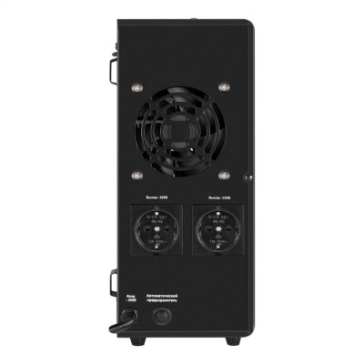 ИБП ExeGate FineSine SX-1000.LCD.AVR.2SH EX296540RUS