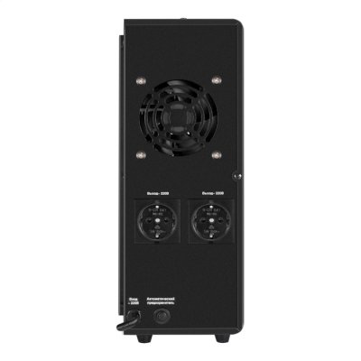 ИБП ExeGate FineSine SX-1500.LCD.AVR.2SH EX296570RUS