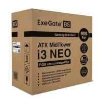 корпус ExeGate i3 NEO-NPX500