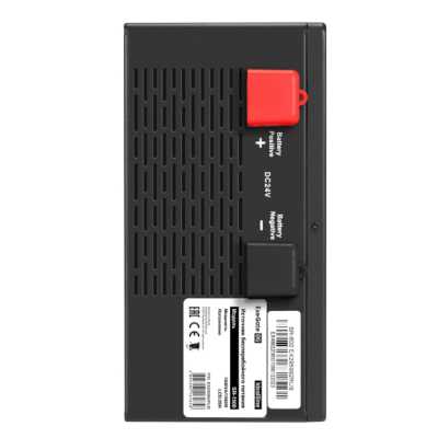 комплект ИБП ExeGate IdealSine SR-1500.LCD.2SH EX297441RUS