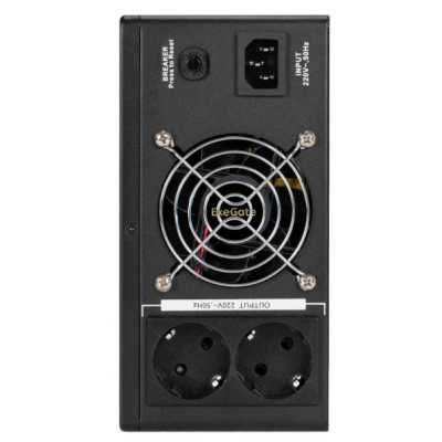 комплект ИБП ExeGate IdealSine SR-1500.LCD.2SH EX297441RUS