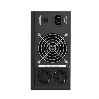 ИБП ExeGate IdealSine SR-600.LCD.2SH EX297389RUS