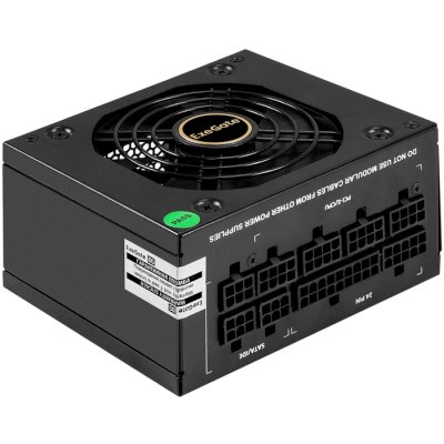 блок питания ExeGate M550 EX297192RUS Черный