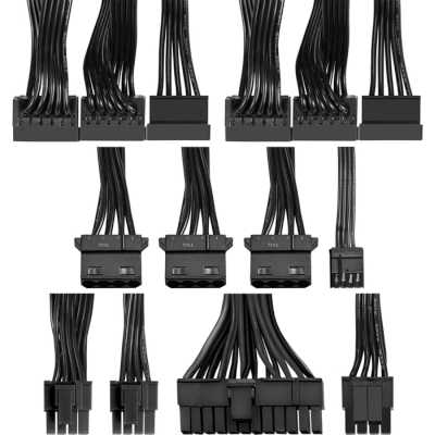 блок питания ExeGate M550 EX297192RUS Черный