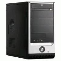 корпус Exegate MA-364 Black-Silver без БП