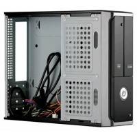корпус Exegate MI-205 Black-Silver 350W