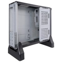 корпус Exegate MI-206L Silver-Black без БП