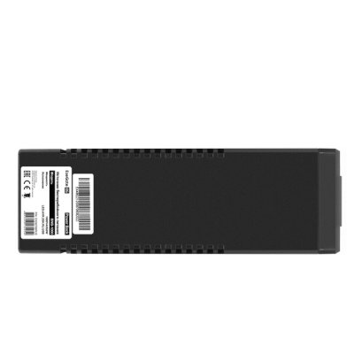 ИБП ExeGate Power Back BNB-1000.LED.AVR.2SH.RJ.USB Черный