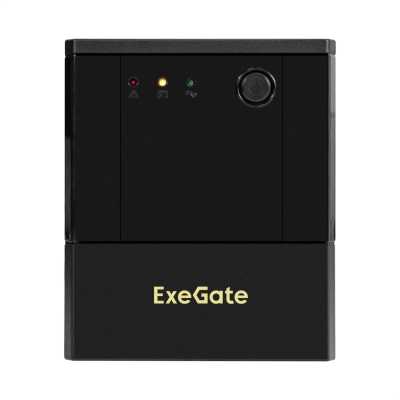 ИБП ExeGate Power NB-2000.LED.AVR.4SH.USB EX299784RUS