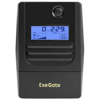 ИБП ExeGate Power Smart LB-800.LCD.AVR.4C13.USB EX299760RUS