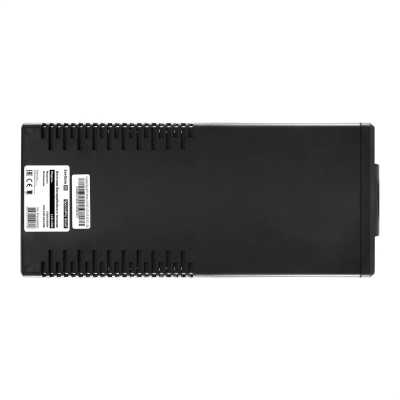 ИБП ExeGate Power Smart ULB-1500 LCD EP212520RUS Черный
