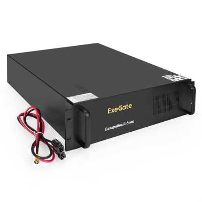 батарейный блок ExeGate PowerExpert BX-3U.240V.20S7Ah EX296985RUS