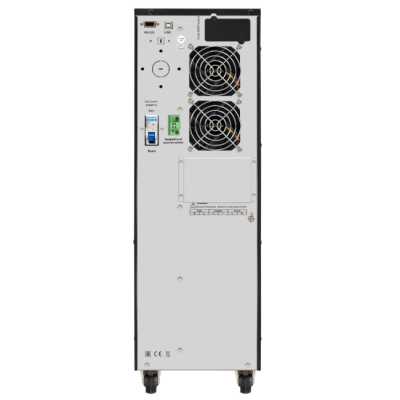 ИБП ExeGate PowerExpert TL-575-6kVA.240V.LCD.AVR.T.USB.RS232.SNMP EX296952RUS Черный