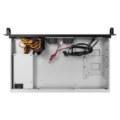 серверный корпус ExeGate Pro 1U250-11 350AS EX298548RUS