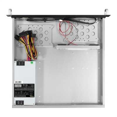 серверный корпус ExeGate Pro 1U430-02 1200ADS EX297140RUS