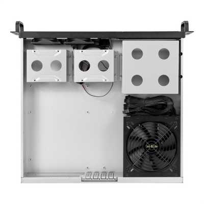 серверный корпус ExeGate Pro 2U400-04 1200RADS EX298544RUS