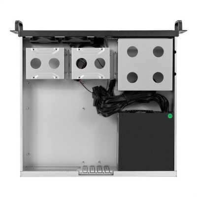 серверный корпус ExeGate Pro 2U400-04 800ADS EX298524RUS