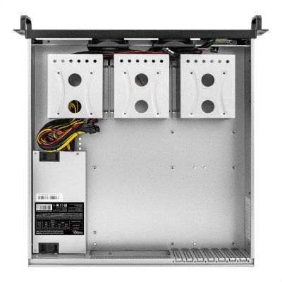 серверный корпус ExeGate Pro 2U450-06 1U-1100ADS EX298493RUS