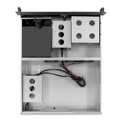 серверный корпус ExeGate Pro 2U550-04 1200ADS EX298450RUS