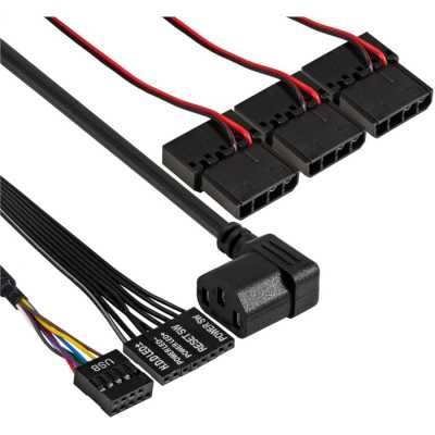 серверный корпус ExeGate Pro 2U550-04 2U-1080ADS EX298458RUS