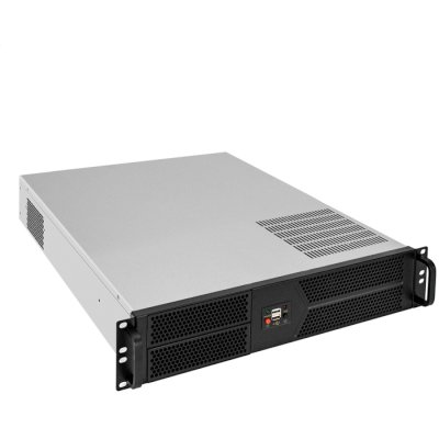 серверный корпус ExeGate Pro 2U550-04 2U-400ADS EX298451RUS