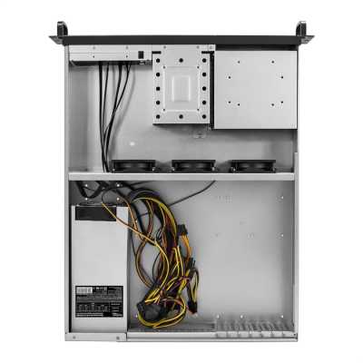 серверный корпус ExeGate Pro 2U550-06/2U2088 2U-1080ADS EX298459RUS