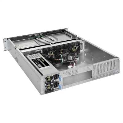 серверный корпус ExeGate Pro 2U550-HS08 EX292414RUS